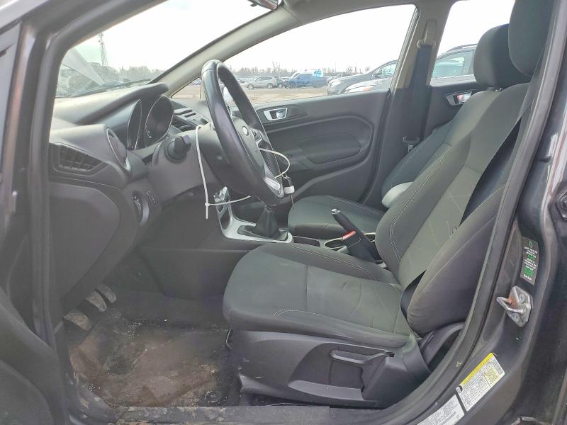 Aukcja sprzedaży 2015 Ford Fiesta, vin: 3FADP4EE4FM156661, numer aukcji: 45973906