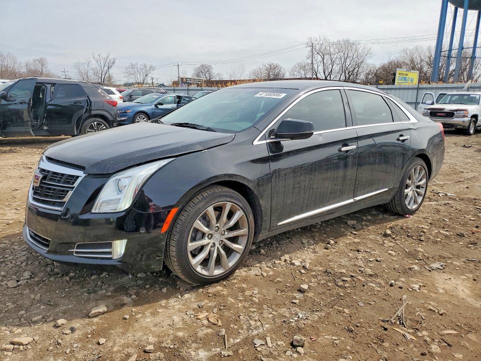 Aukcja sprzedaży 2017 Cadillac Xts, vin: 2G61M5S38H9199851, numer aukcji: 47180586
