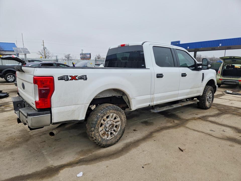 79722845 :رقم المزاد ، 1FT7W2B64JEB74684 vin ، 2018 Ford F250 مزاد بيع