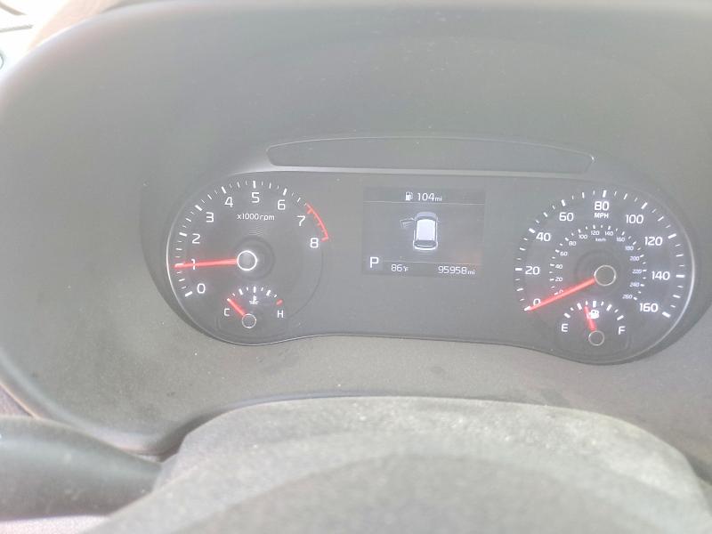 2020 Kia Soul მანქანა იყიდება აუქციონზე, vin: KNDJ23AU6L7015194, აუქციონის ნომერი: 45765876