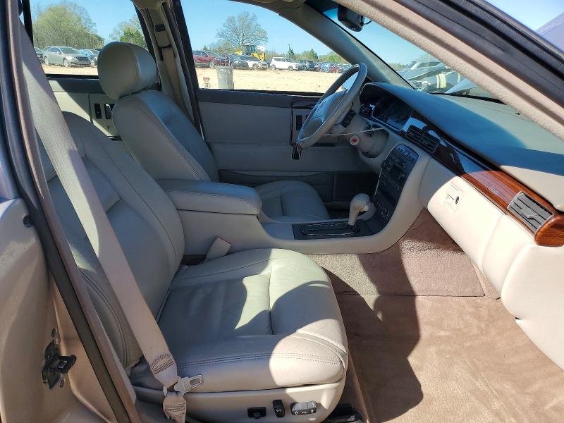 1997 Cadillac Seville მანქანა იყიდება აუქციონზე, vin: 1G6KS52Y6VU838216, აუქციონის ნომერი: 47380916