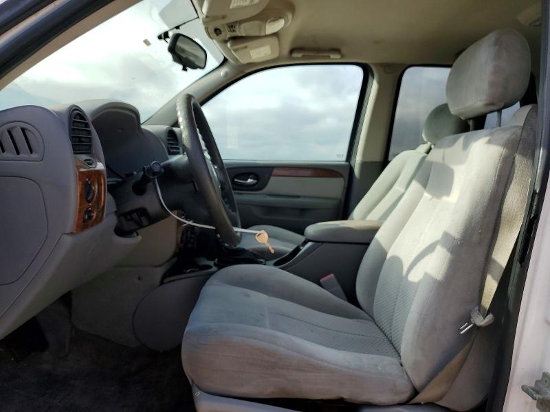 Продаж на аукціоні авто 2008 Isuzu Ascender, vin: 4NUDS13S382700923, номер лоту: 47411166
