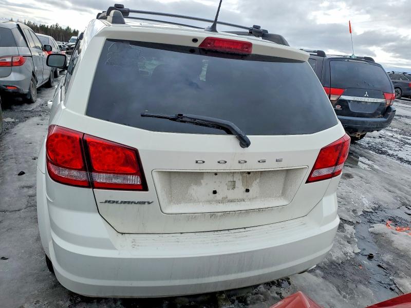 2015 Dodge Journey მანქანა იყიდება აუქციონზე, vin: 3C4PDCAB0FT679137, აუქციონის ნომერი: 45501476