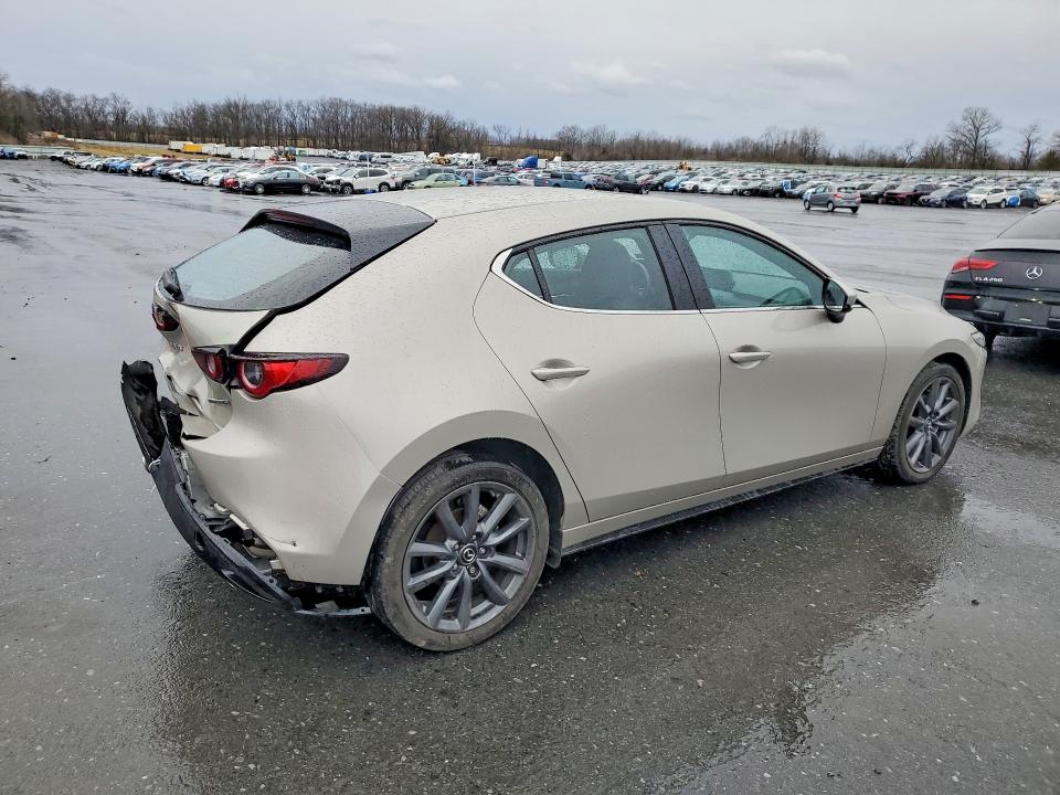 2024 Mazda 3 მანქანა იყიდება აუქციონზე, vin: JM1BPALM9R1709865, აუქციონის ნომერი: 45913086