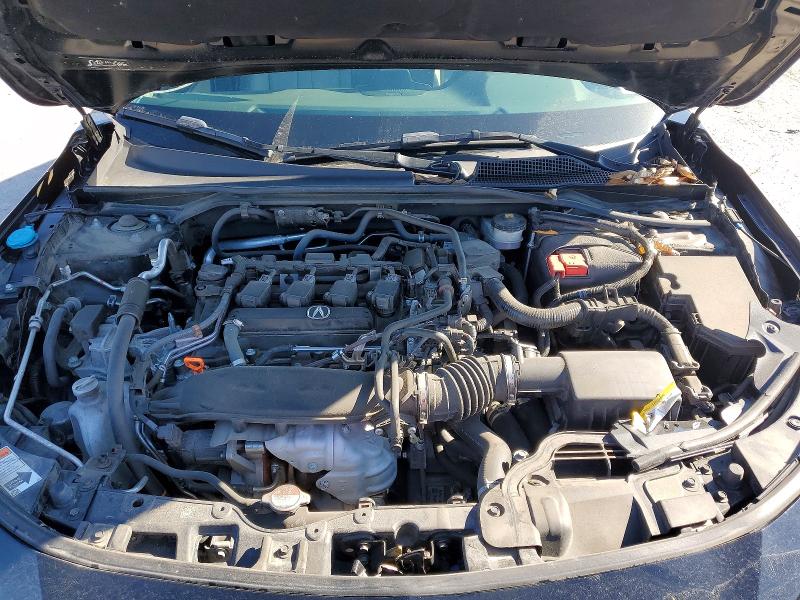 Продажа на аукционе авто 2024 Acura Integra, vin: 19UDE4H29RA015783, номер лота: 46361516
