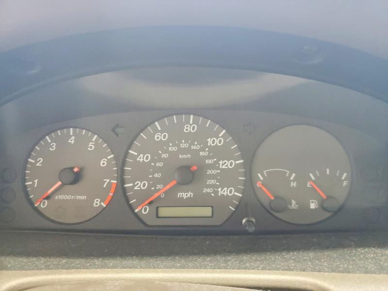 2002 Mazda 626 მანქანა იყიდება აუქციონზე, vin: 1YVGF22D625294173, აუქციონის ნომერი: 41768166