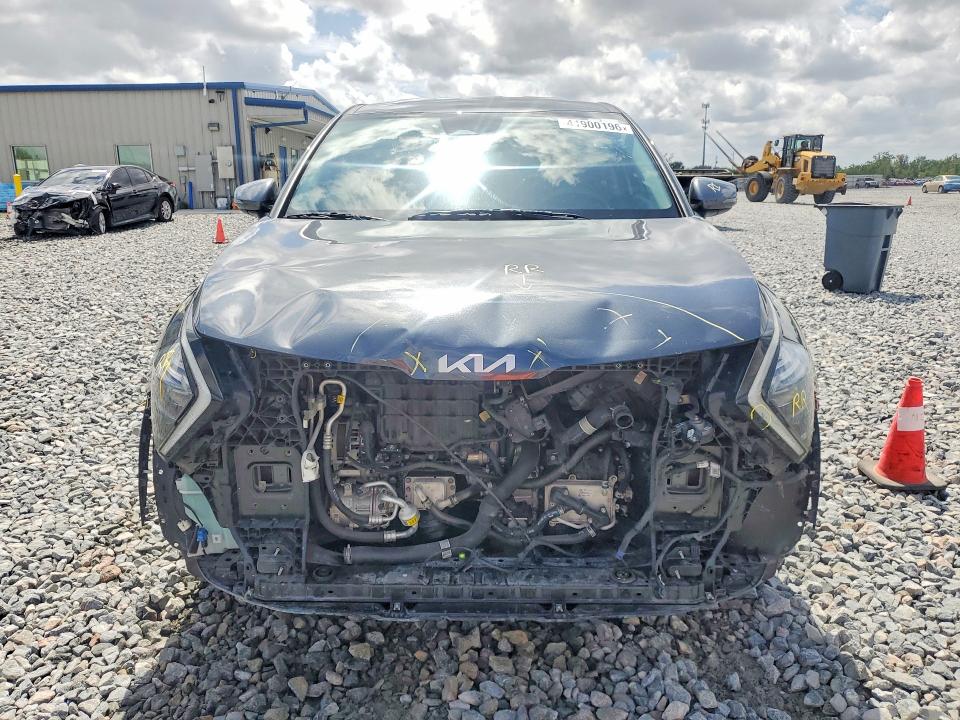 2023 Kia Sportage მანქანა იყიდება აუქციონზე, vin: 5XYK33AF7PG106874, აუქციონის ნომერი: 41900196