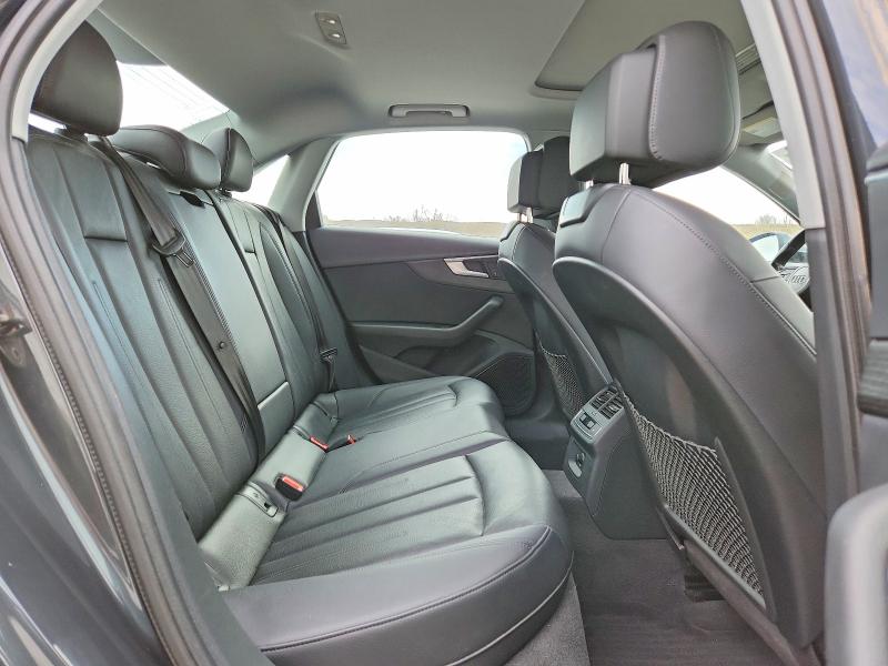 45537016 :رقم المزاد ، WAUENAF44JN017909 vin ، 2018 Audi A4 مزاد بيع