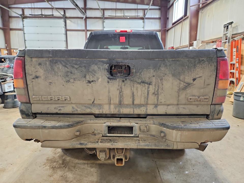 Продажа на аукционе авто 2003 Gmc Sierra, vin: 1GTHK23133F175177, номер лота: 79125575