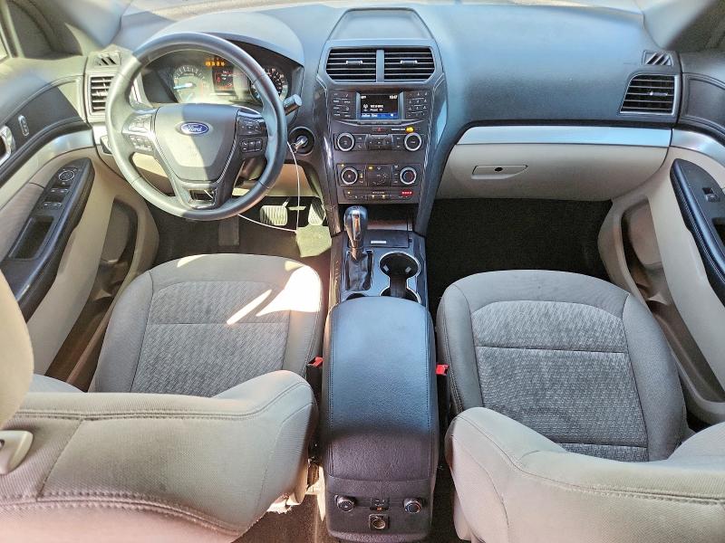 Продажа на аукционе авто 2018 Ford Explorer, vin: 1FM5K7B83JGC13556, номер лота: 47367076