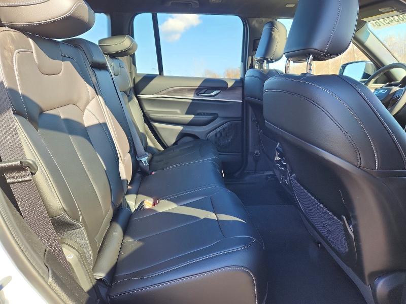 Продаж на аукціоні авто 2025 Jeep Grand Cherokee, vin: 1C4RJHBG9SC352945, номер лоту: 46834576