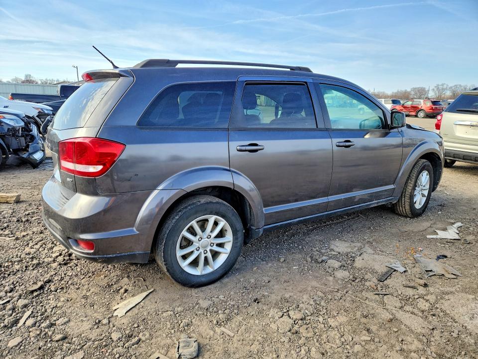 2016 Dodge Journey მანქანა იყიდება აუქციონზე, vin: 3C4PDDBG9GT217113, აუქციონის ნომერი: 46404196