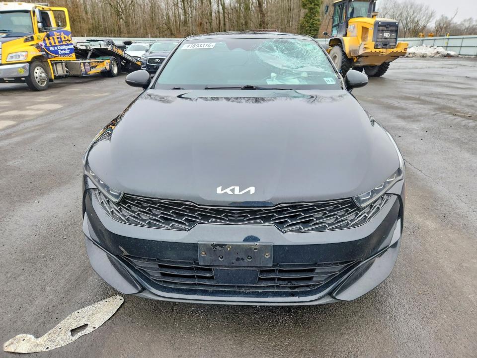 Aukcja sprzedaży 2022 Kia K5, vin: 5XXG64J24NG127540, numer aukcji: 41693316