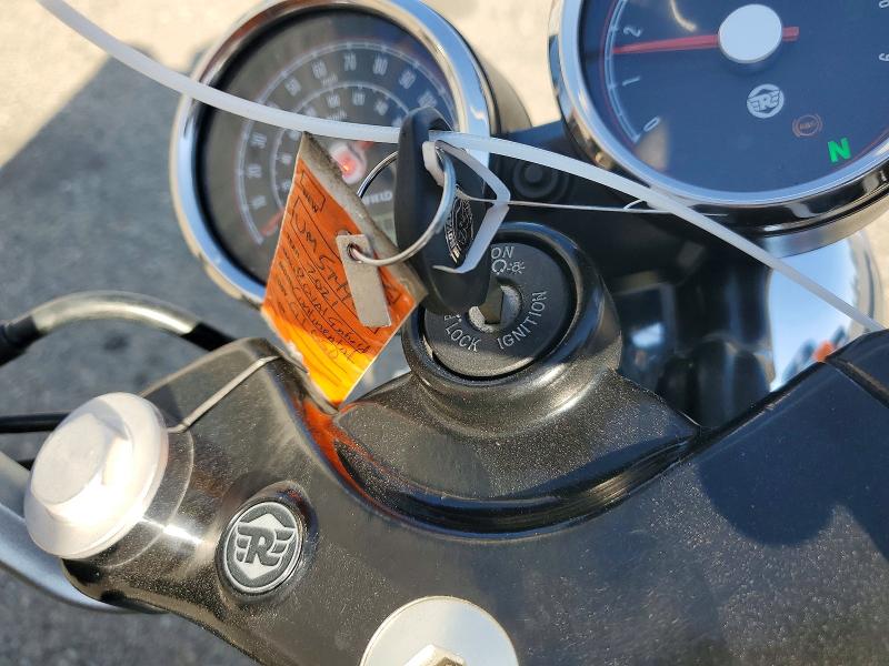 Продаж на аукціоні авто 2021 Royal Enfield Motors Int 650, vin: ME3FPN471MK757440, номер лоту: 46952666