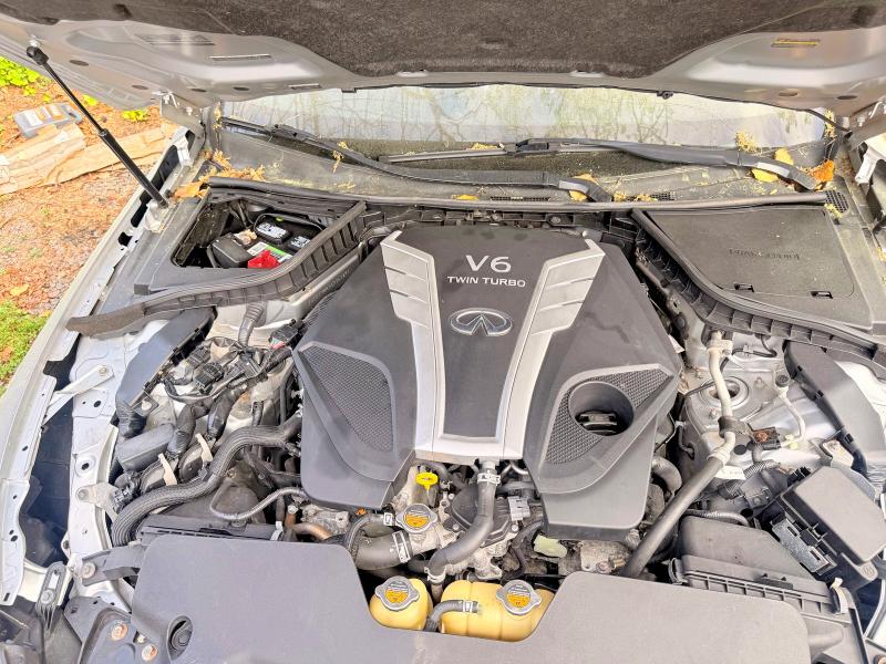 Aukcja sprzedaży 2016 Infiniti Q50, vin: JN1EV7AR3GM343291, numer aukcji: 48022546
