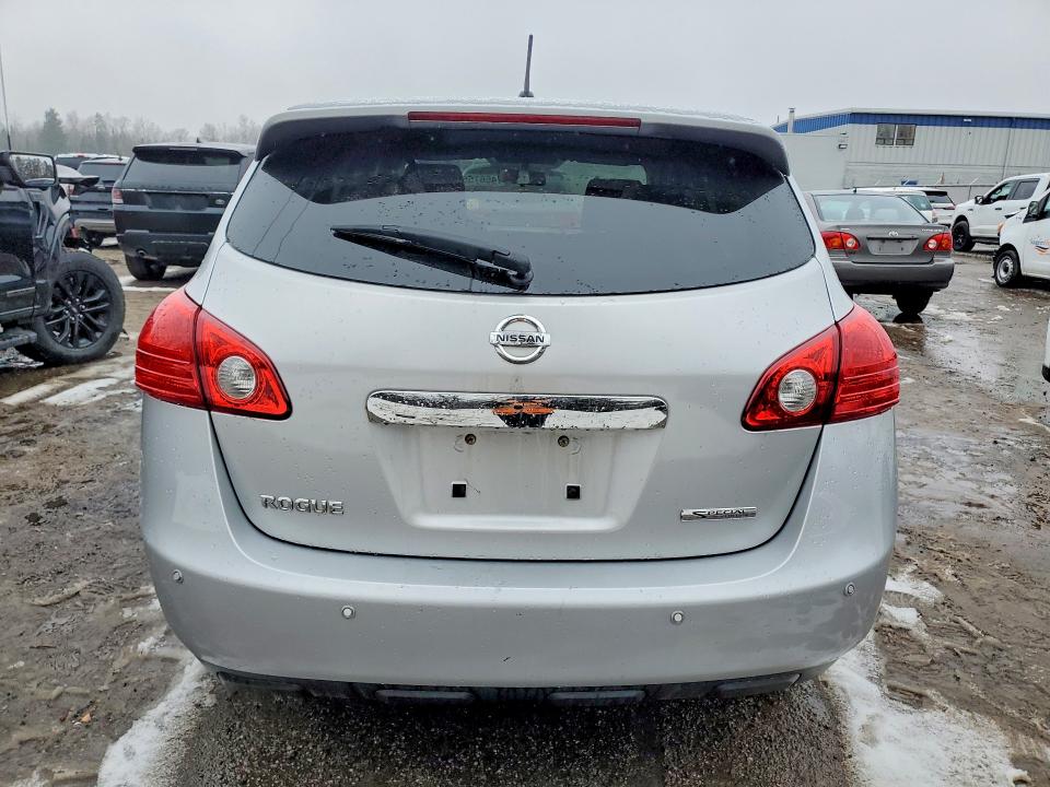 Продажа на аукционе авто 2013 Nissan Rogue, vin: JN8AS5MT5DW040579, номер лота: 46675596