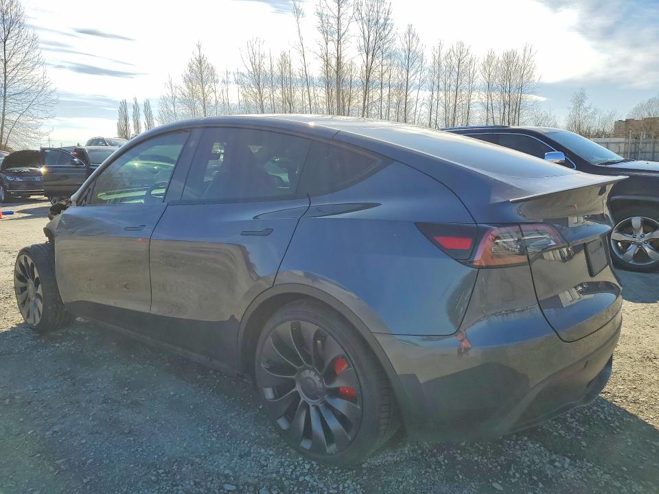Aukcja sprzedaży 2023 Tesla Model Y, vin: 7SAYGDEFXPF765864, numer aukcji: 47438616