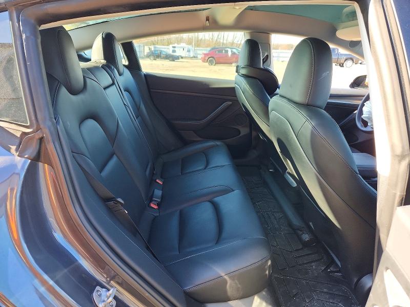 2023 Tesla Model 3 მანქანა იყიდება აუქციონზე, vin: 5YJ3E1EAXPF692494, აუქციონის ნომერი: 46820616