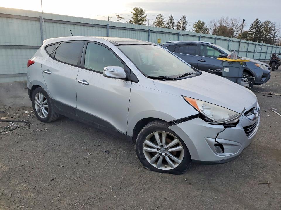Продаж на аукціоні авто 2011 Hyundai Tucson, vin: KM8JU3AC6BU259733, номер лоту: 46513536