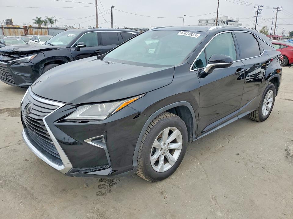 Продаж на аукціоні авто 2016 Lexus Rx 350, vin: 2T2BZMCA1GC012101, номер лоту: 47454826