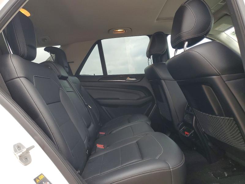Продаж на аукціоні авто 2015 Mercedes-benz Ml, vin: 4JGDA5JB3FA596280, номер лоту: 77160845