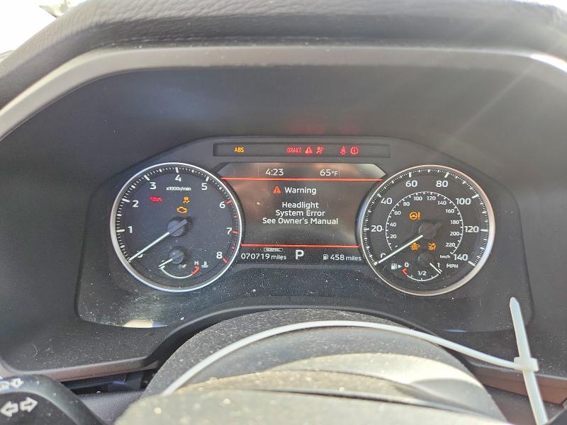 Продаж на аукціоні авто 2023 Mitsubishi Outlander, vin: JA4J3UA83PZ025434, номер лоту: 79901215