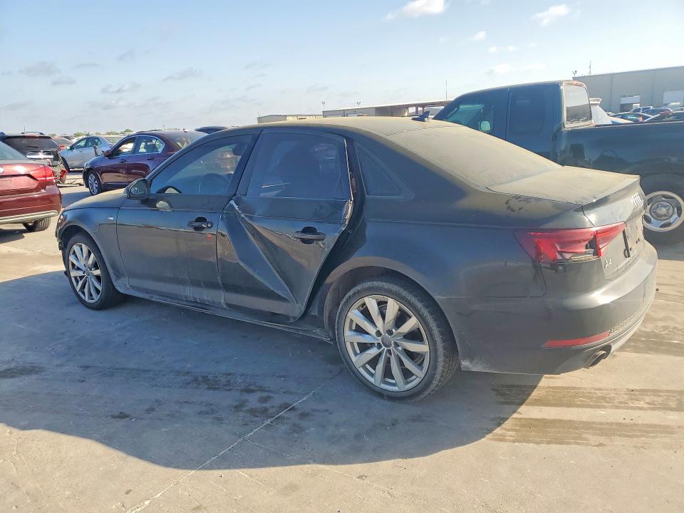 Продажа на аукционе авто 2018 Audi A4, vin: WAUKMAF4XJA130714, номер лота: 46750436