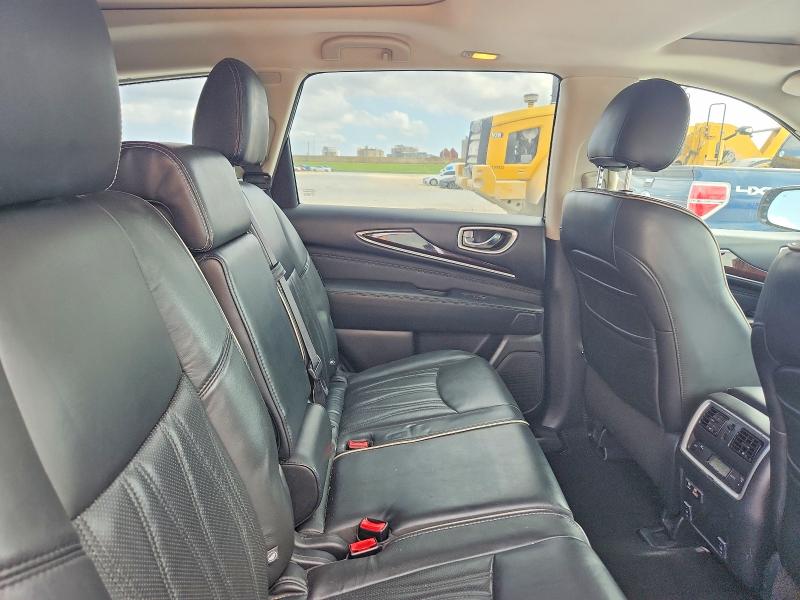 Aukcja sprzedaży 2020 Infiniti Qx60, vin: 5N1DL0MN1LC505915, numer aukcji: 79040165