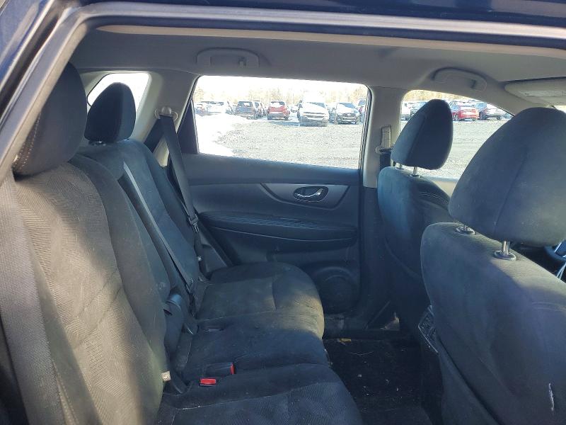 79509175 :رقم المزاد ، 5N1AT2MV9GC789220 vin ، 2016 Nissan Rogue مزاد بيع