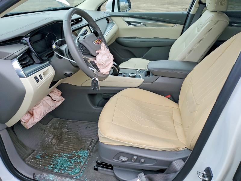 Продажа на аукционе авто 2021 Cadillac Xt5, vin: 1GYKNCRS6MZ130201, номер лота: 79953745
