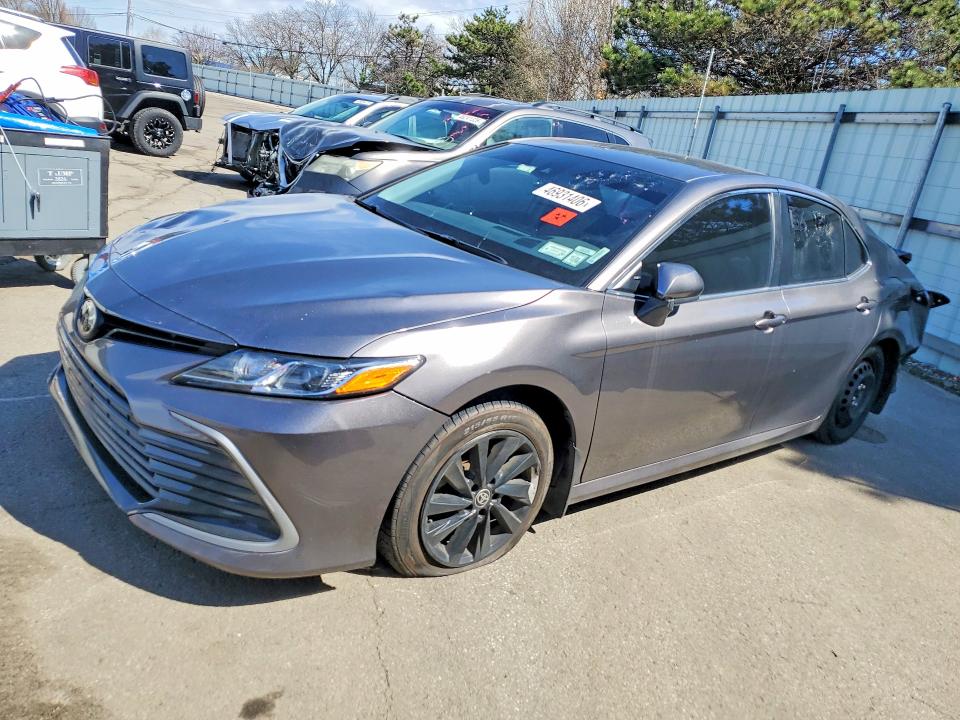 Продаж на аукціоні авто 2024 Toyota Camry, vin: 4T1C11AK7RU203534, номер лоту: 46931406