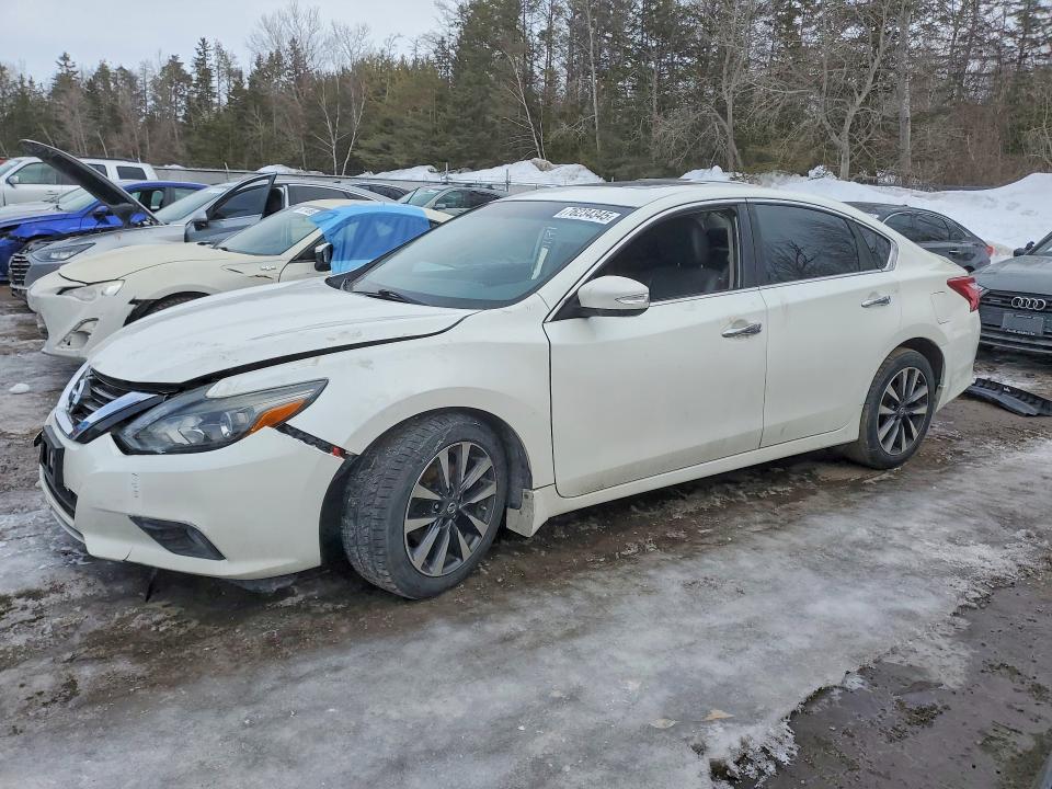 76234345 :رقم المزاد ، 1N4AL3AP7GN340323 vin ، 2016 Nissan Altima مزاد بيع