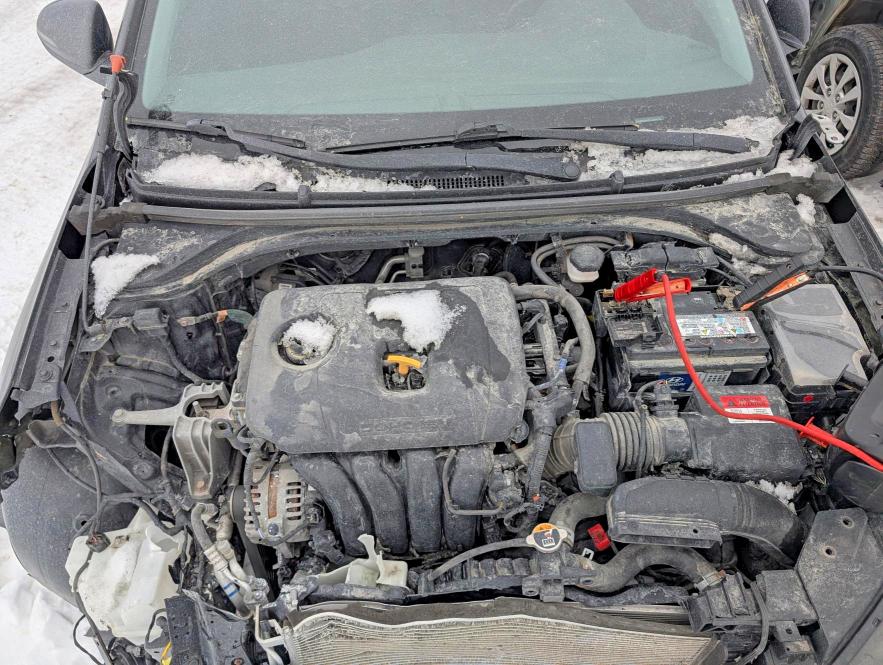 Продаж на аукціоні авто 2020 Hyundai Elantra, vin: KMHD84LF1LU944223, номер лоту: 78341215