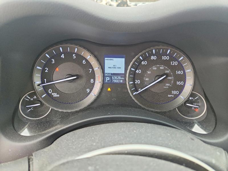 2019 Infiniti Q70 მანქანა იყიდება აუქციონზე, vin: JN1BY1AR8KM585283, აუქციონის ნომერი: 46692276
