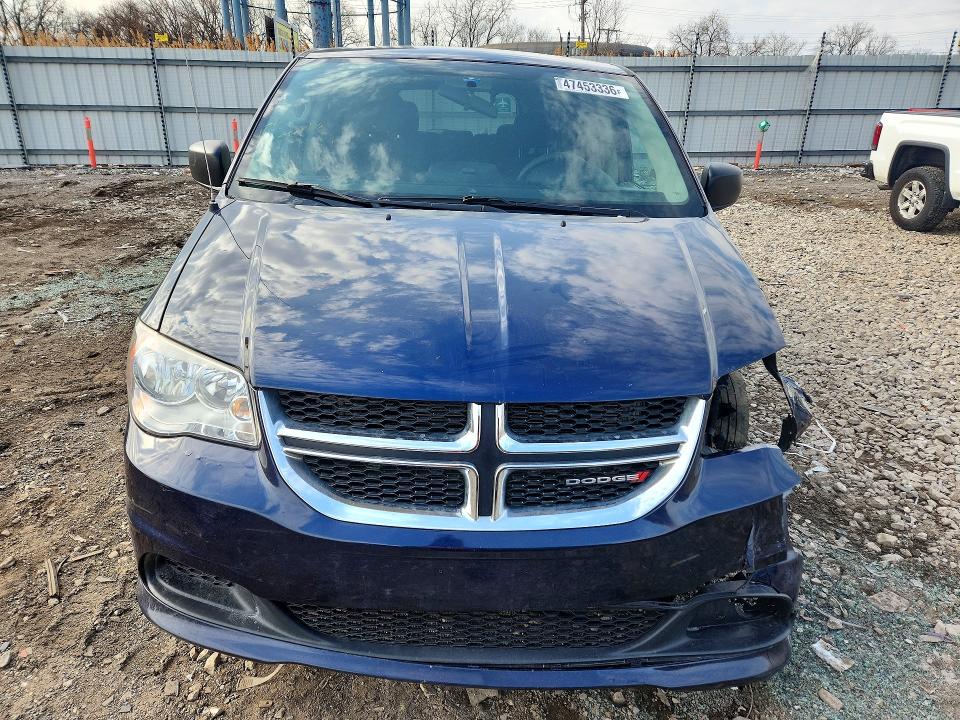 2015 Dodge Grand Caravan მანქანა იყიდება აუქციონზე, vin: 2C4RDGBG0FR667616, აუქციონის ნომერი: 47453336