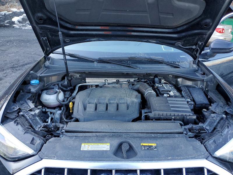 Aukcja sprzedaży 2021 Audi Q3, vin: WA1DECF38M1115526, numer aukcji: 41715156