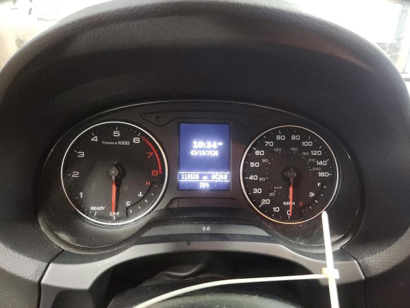 2016 Audi A3 მანქანა იყიდება აუქციონზე, vin: WAUB8GFF3G1053332, აუქციონის ნომერი: 79748585