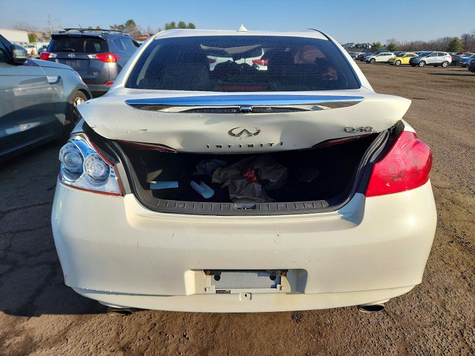 Aukcja sprzedaży 2015 Infiniti Q40, vin: JN1CV6AR7FM650480, numer aukcji: 46166136