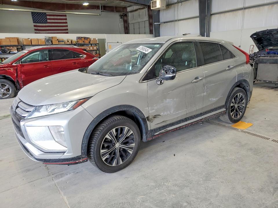 Продаж на аукціоні авто 2018 Mitsubishi Eclipse Cross, vin: JA4AT5AA2JZ042466, номер лоту: 47696546