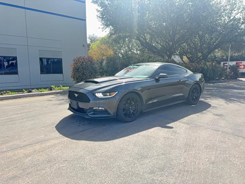 Aukcja sprzedaży 2017 Ford Mustang, vin: 1FA6P8AM4H5340049, numer aukcji: 46937606