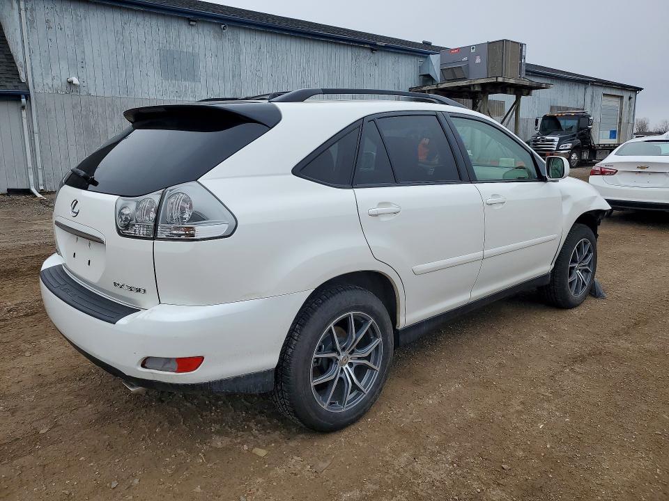 Aukcja sprzedaży 2005 Lexus Rx 330, vin: JTJHA31U550083531, numer aukcji: 45500456