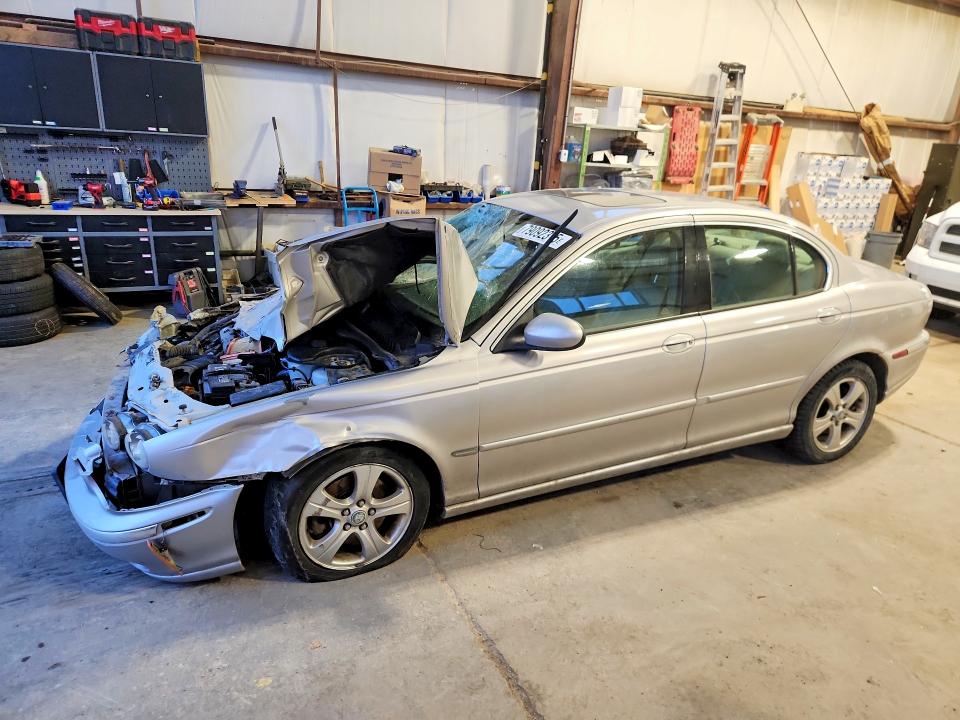 Продажа на аукционе авто 2002 Jaguar X-type, vin: SAJEA51C62WC68614, номер лота: 79092315