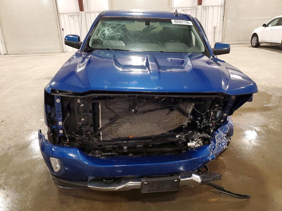 2016 Chevrolet Silverado მანქანა იყიდება აუქციონზე, vin: 1GCVKREC5GZ267745, აუქციონის ნომერი: 46562136