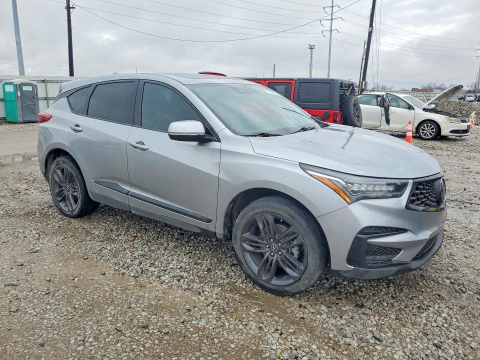 Продаж на аукціоні авто 2020 Acura Rdx, vin: 5J8TC2H68LL018971, номер лоту: 77097915