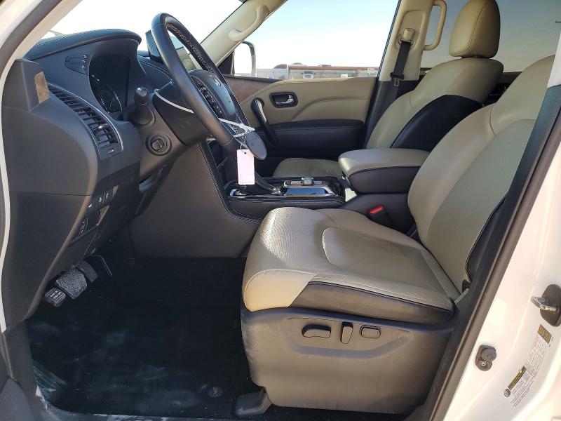 79217415 :رقم المزاد ، JN8AZ2AE2P9301976 vin ، 2023 Infiniti Qx80 مزاد بيع