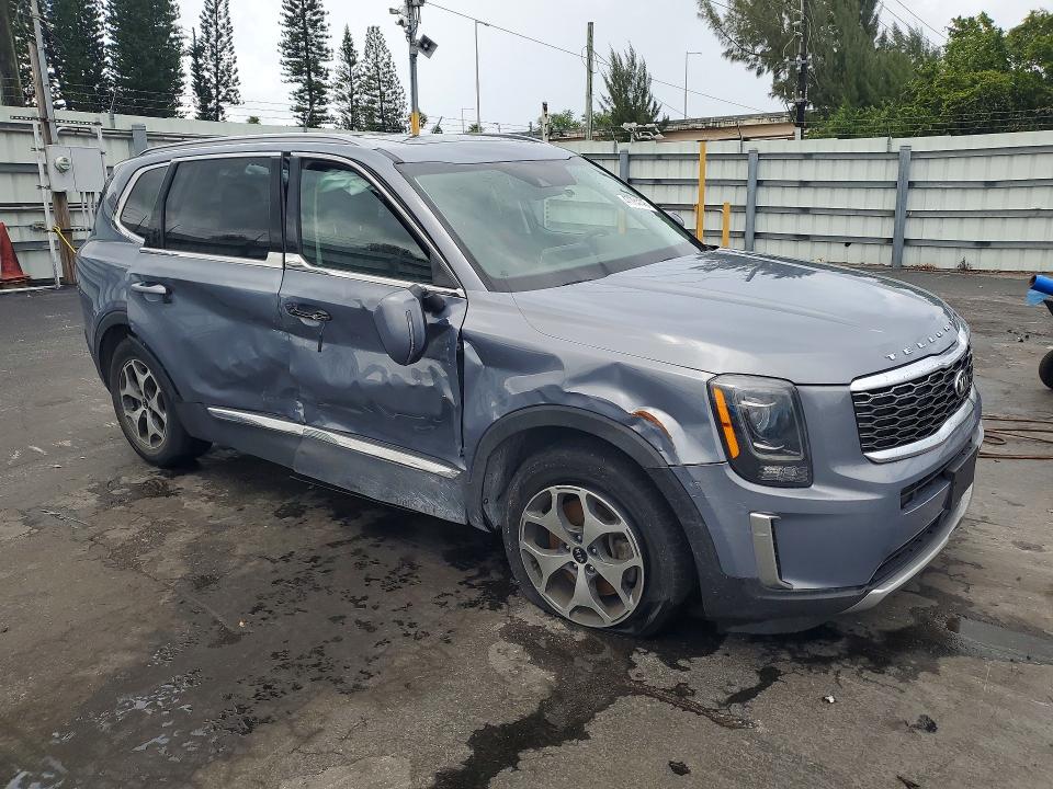 Aukcja sprzedaży 2020 Kia Telluride, vin: 5XYP3DHC1LG008277, numer aukcji: 47784146