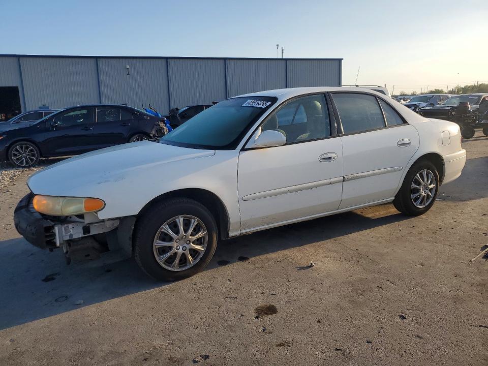 45619336 :رقم المزاد ، 2G4WS52J831188679 vin ، 2003 Buick Century مزاد بيع