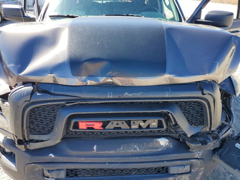2019 Ram 1500 Classic მანქანა იყიდება აუქციონზე, vin: 1C6RR6GG9KS616507, აუქციონის ნომერი: 45866426