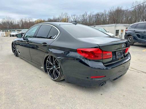 Продажа на аукционе авто 2020 Bmw 530, vin: WBAJR7C00LWW62917, номер лота: 77439865