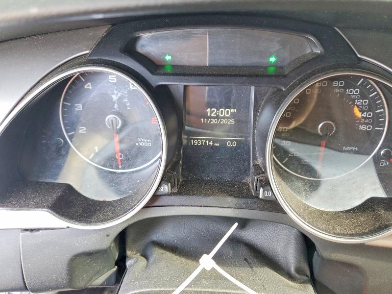 Продаж на аукціоні авто 2013 Audi A5, vin: WAULFAFR7DA059051, номер лоту: 46171076